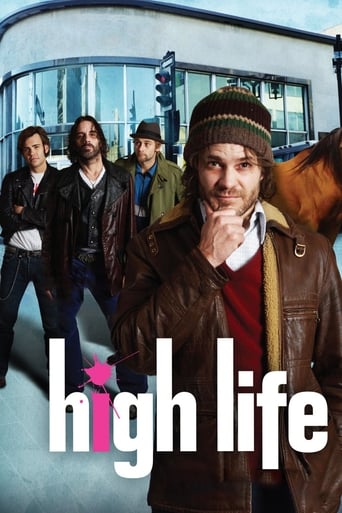 دانلود فیلم High Life 2009 (زندگی بالا)