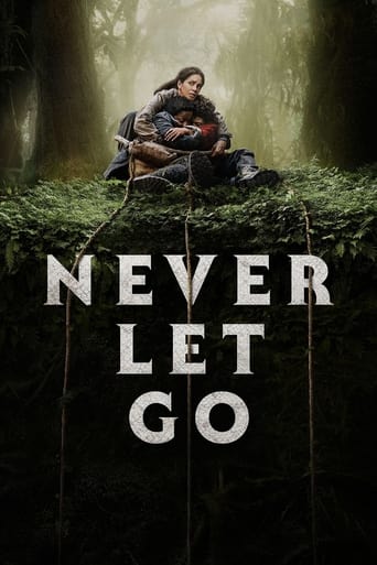 Never Let Go 2024 (هرگز رها نکن)