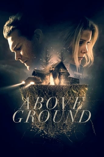 دانلود فیلم Above Ground 2017 (بالای زمین)