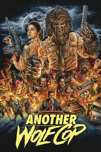 دانلود فیلم Another WolfCop 2017 (یک پلیس گرگینه دیگر)