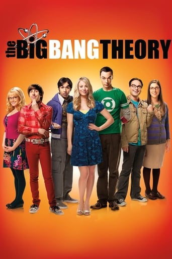 The Big Bang Theory 2007 (تئوری بیگ بنگ)