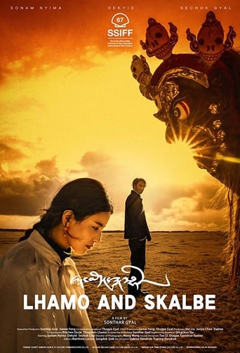دانلود فیلم Lhamo and Skalbe 2019