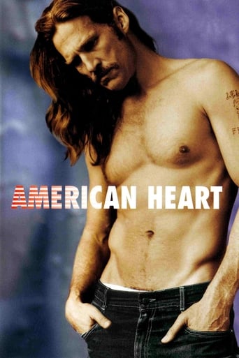 دانلود فیلم American Heart 1992 (قلب آمریکایی)