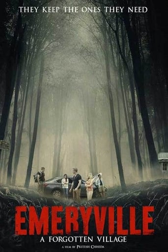 دانلود فیلم The Emeryville Experiments 2016 ( آزمایشات امری ویل)