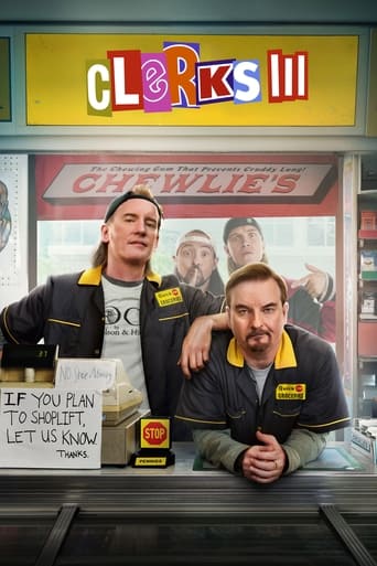 Clerks III 2022 (فروشنده‌ها 3)
