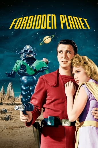 Forbidden Planet 1956 (سیاره ممنوعه)