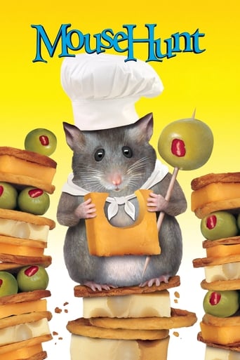 دانلود فیلم MouseHunt 1997 (شکار موش)
