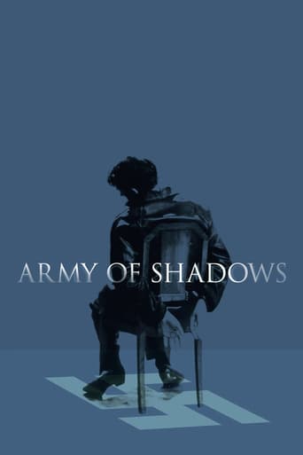 Army of Shadows 1969 (ارتش سایه‌ها)