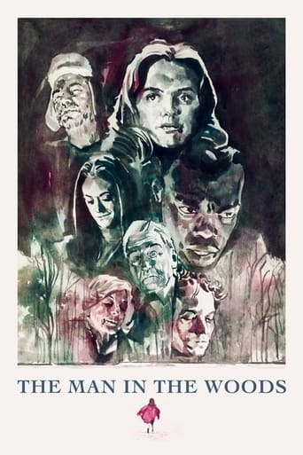 دانلود فیلم The Man in the Woods 2020