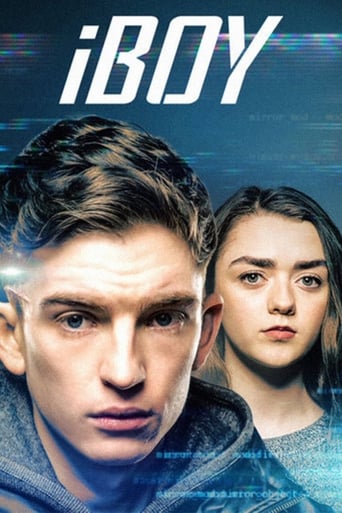 دانلود فیلم iBoy 2017 ( آی بوی)