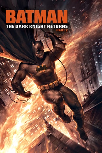 Batman: The Dark Knight Returns, Part 2 2013 (بتمن: بازگشت شوالیه تاریکی، بخش دوم)