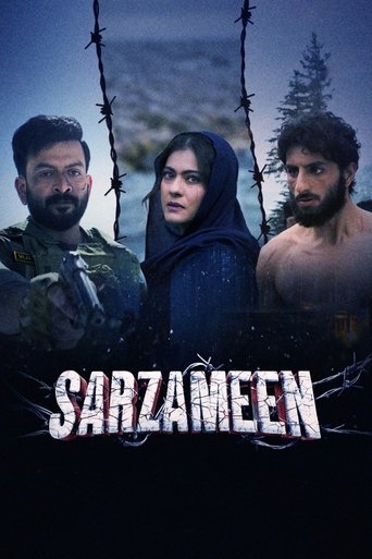 دانلود فیلم Sarzameen 2025 (سرزمین)
