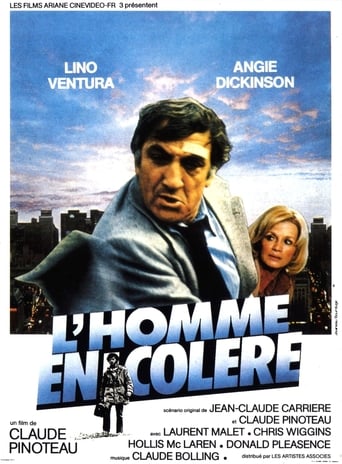 The Angry Man 1979 (مرد خشمگین)