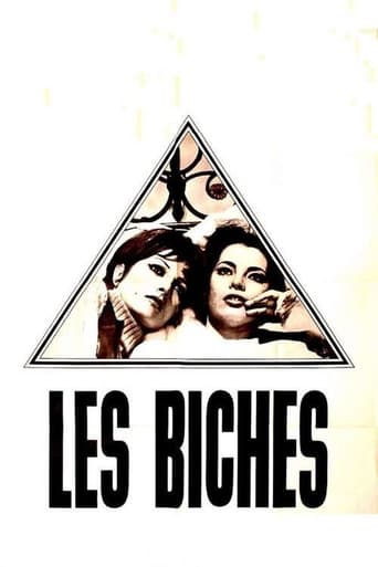 دانلود فیلم Les Biches 1968 (دختران بد)