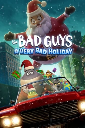 دانلود فیلم The Bad Guys: A Very Bad Holiday 2023 (بچه های بد: تعطیلات خیلی بد)