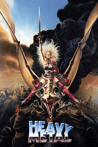 Heavy Metal 1981 (هوی متال)