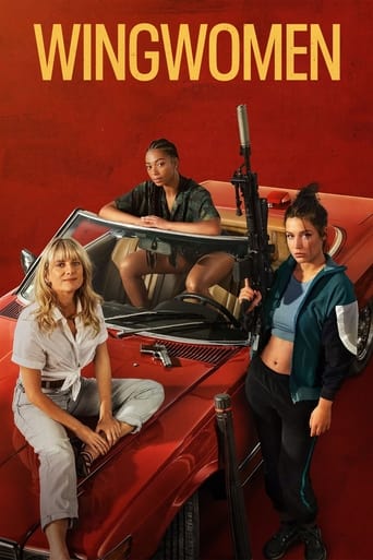 دانلود فیلم Wingwomen 2023 (وینگمن)
