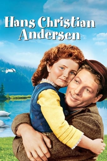 دانلود فیلم Hans Christian Andersen 1952 (هانس کریستین اندرسن)