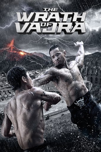 The Wrath of Vajra 2013 (خشم وجرا)