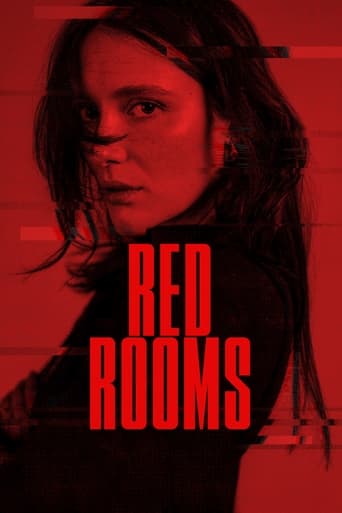 دانلود فیلم Red Rooms 2023 (اتاق های قرمز)