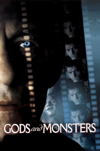 دانلود فیلم Gods and Monsters 1998 (خدایان و هیولاها)