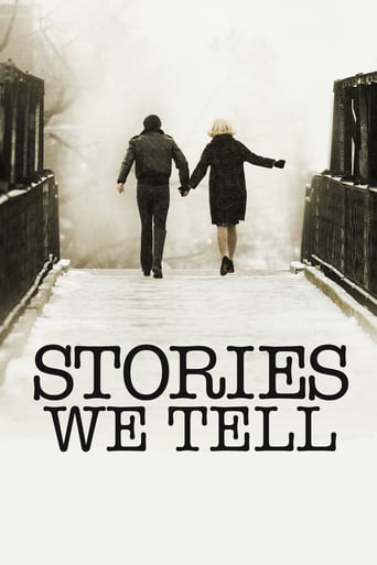 Stories We Tell 2012 (داستان هایی که می گوییم)