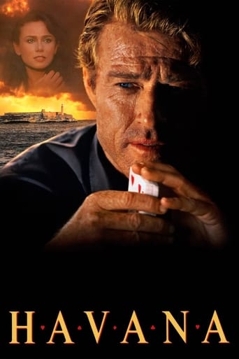 دانلود فیلم Havana 1990 (هاوانا)