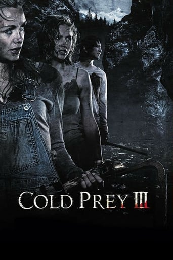 Cold Prey III 2010 (طعمه سرد 3)