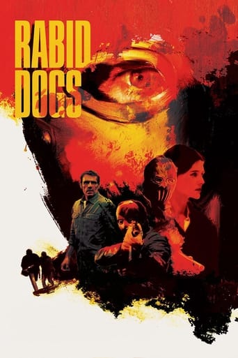 Rabid Dogs 2015 (سگ های هار)