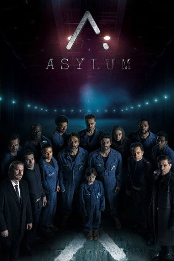 دانلود سریال Asylum 2026