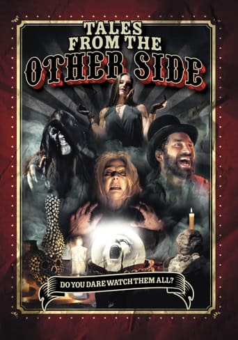 Tales from the Other Side 2022 (داستان هایی از طرف دیگر)