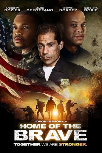 Home Of The Brave 2020