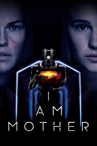 I Am Mother 2019 (من مادرم)
