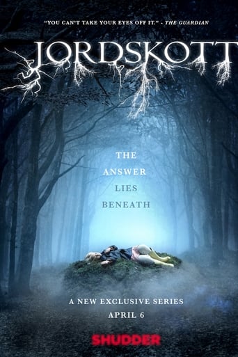 دانلود سریال Jordskott 2015 (فروپاشی)