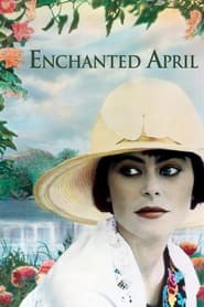 دانلود فیلم Enchanted April 1991 (آوریل افسون‌شده)