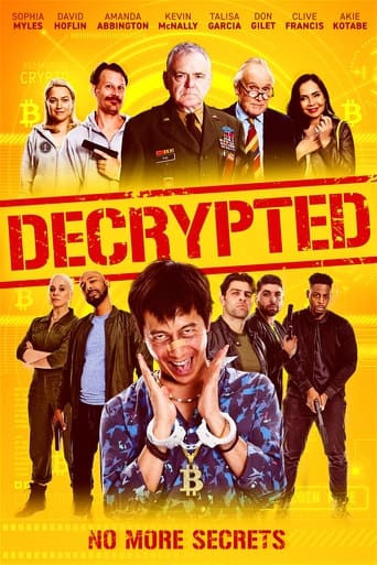 Decrypted 2021 (رمزگشایی شده)