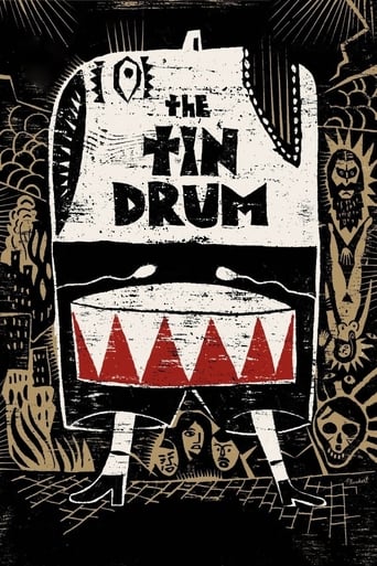 دانلود فیلم The Tin Drum 1979 (طبل حلبی)