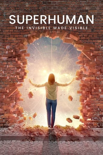 Superhuman: The Invisible Made Visible 2020 (ابرانسان: نامرئی، مرئی می شود)