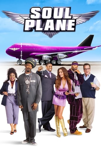 دانلود فیلم Soul Plane 2004 ( هواپیمای روح)