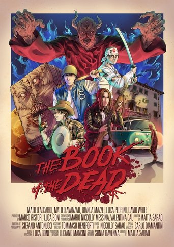 The Book of the Dead 2024