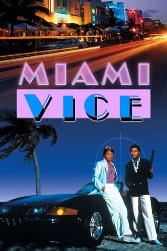 دانلود سریال Miami Vice 1984 (خلافکاران میامی)