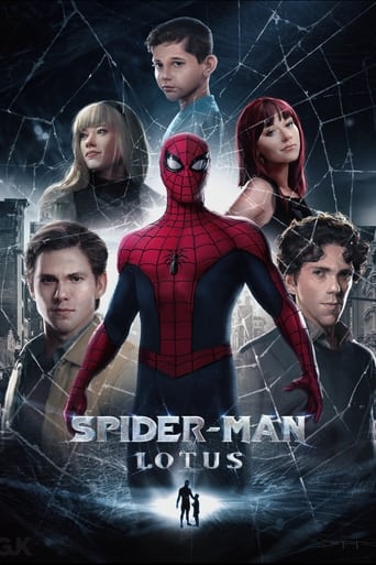 دانلود فیلم Spider-Man: Lotus 2023 (مرد عنکبوتی: نیلوفر آبی)