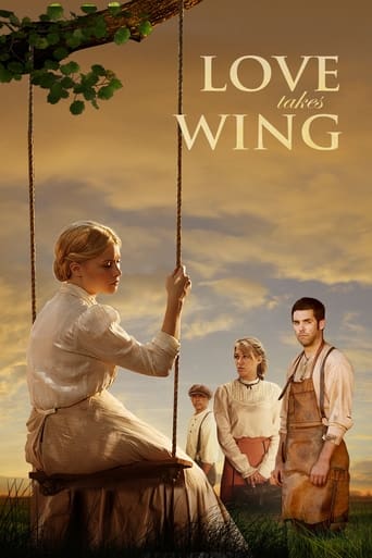 Love Takes Wing 2009 ( عشق بال می گیرد )
