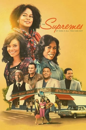 دانلود فیلم The Supremes at Earl's All-You-Can-Eat 2024 (سوپریم ها در رستوران ارل)