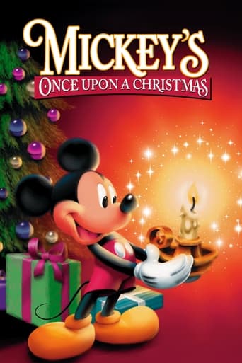 دانلود فیلم Mickey's Once Upon a Christmas 1999 (داستان های میکی و کریسمس)