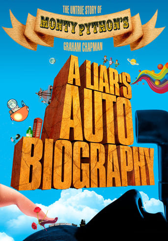 دانلود فیلم A Liar's Autobiography: The Untrue Story of Monty Python's Graham Chapman 2012 (زندگینامه یک دروغگو: داستان غیر واقعی گراهام چپمن از مونتی پایتون)