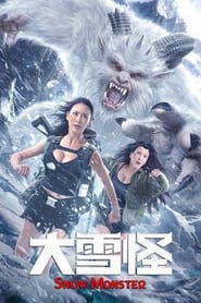 دانلود فیلم Snow Monster 2019 (هیولای برفی)