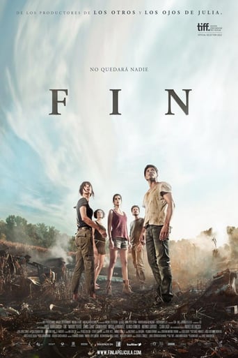 دانلود فیلم The End 2012 (پایان)