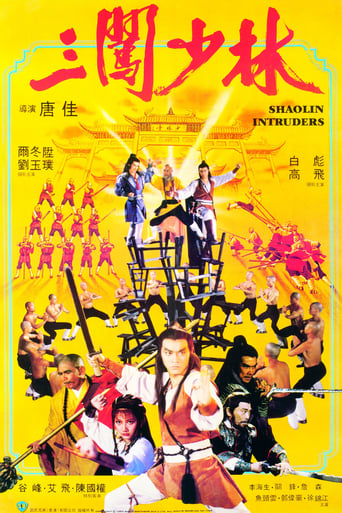 Shaolin Intruders 1983 (سان چوانگ شائو لین)