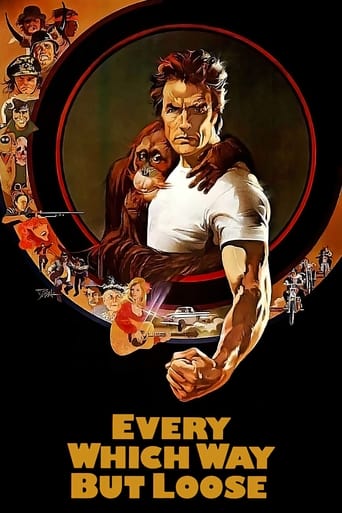 Every Which Way but Loose 1978 (هر کدام راه اما شل)